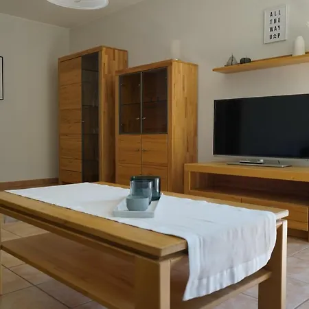 شقة Ferienwohnung „fiordaliso“