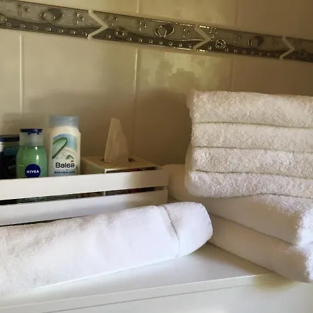 Ferienwohnung „fiordaliso“ شقة *