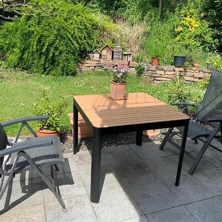 شقة Ferienwohnung „fiordaliso“