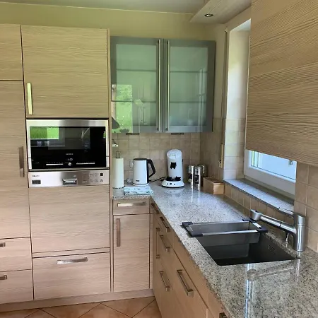 Ferienwohnung „fiordaliso“ شقة شفايش