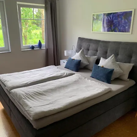 شقة Ferienwohnung „fiordaliso“ *