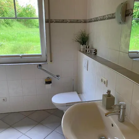 Apartment Ferienwohnung Fiordaliso Schweich