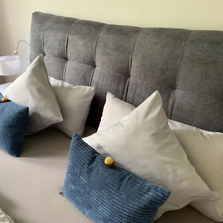 Ferienwohnung „fiordaliso“ شقة شفايش