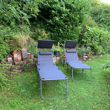 شقة Ferienwohnung „fiordaliso“ *