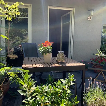 Ferienwohnung „fiordaliso“ شقة